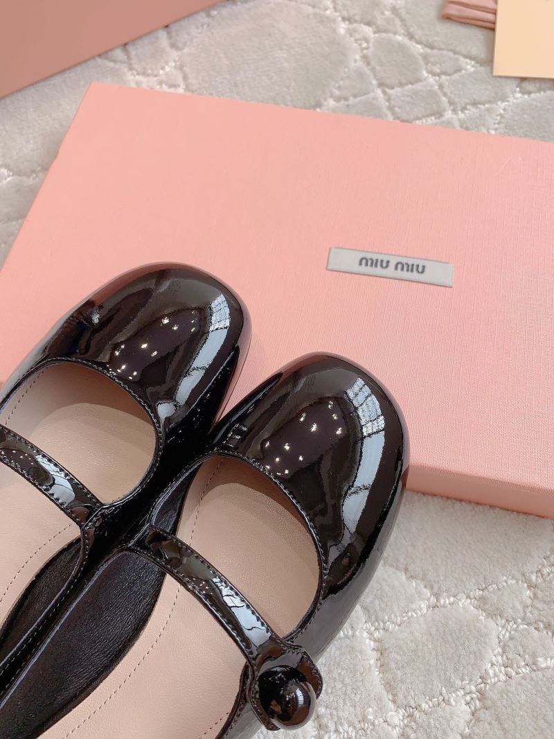 Miu Miu Shoes